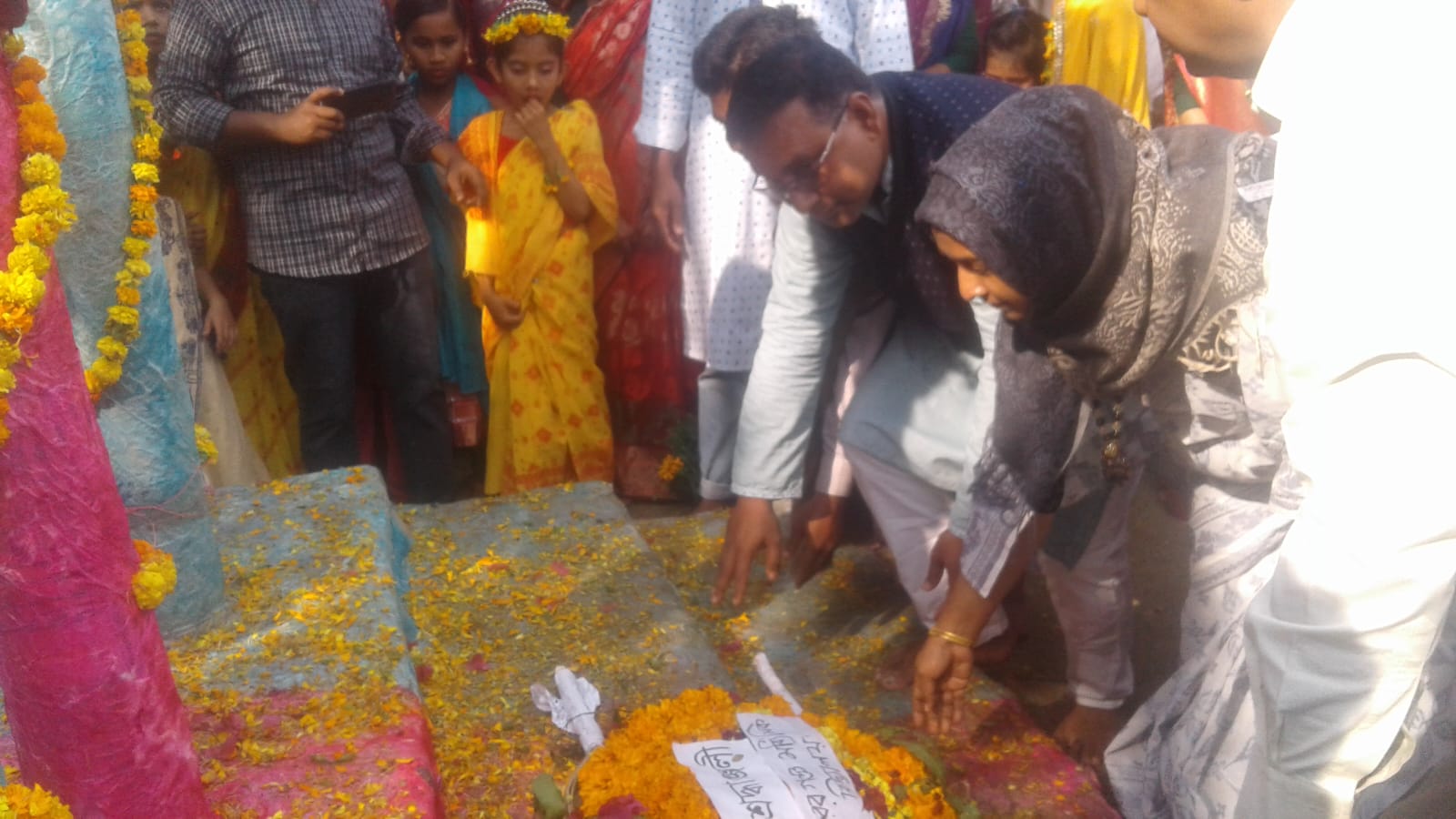 Bhairabganj Secondary School